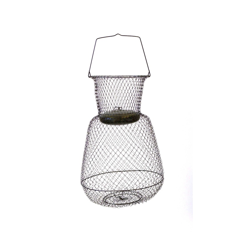 Eagle Claw Fish Basket 14x25 Floating