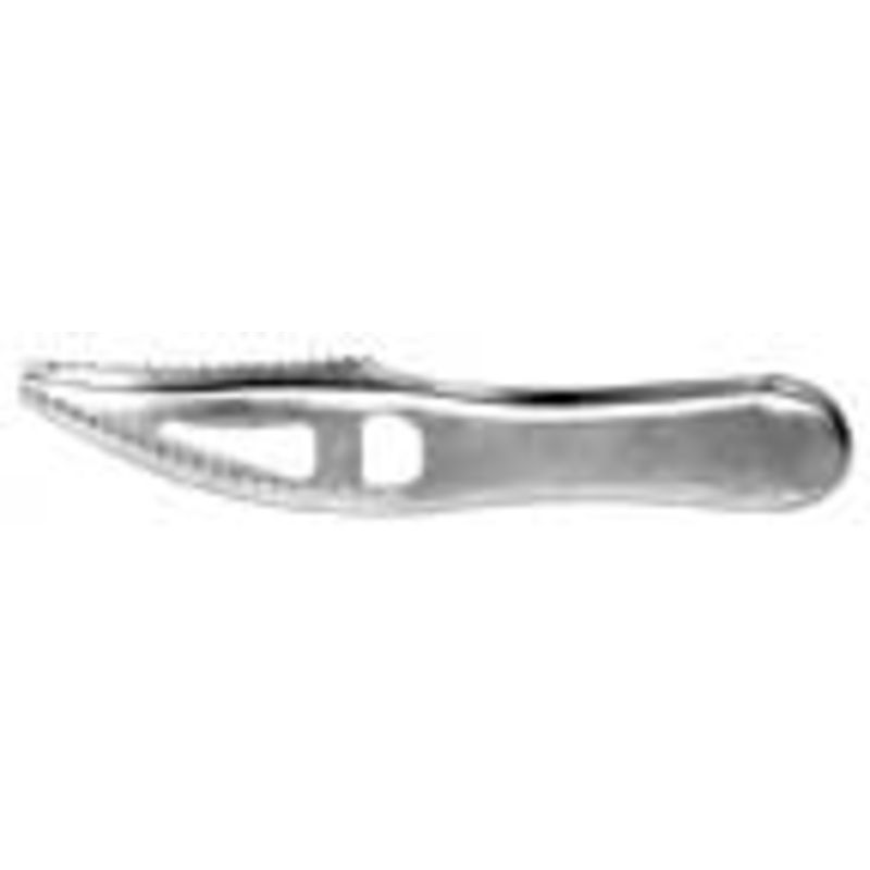 Eagle Claw Tool Fish Scaler