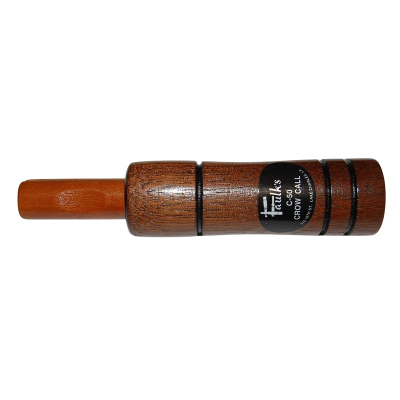 Faulk's Crow Call Walnut/Cherry Tip