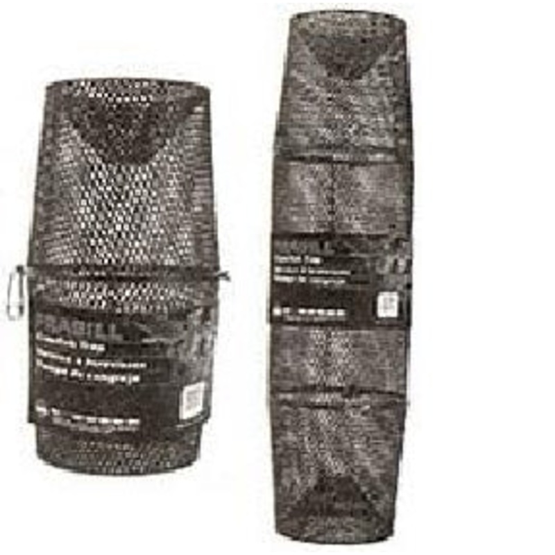 Frabill Minnow Trap Black