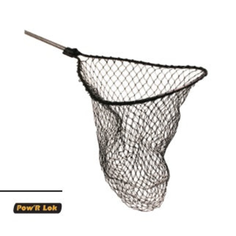 Frabill Sportsman Net 17x19 TD 30" Slide Handle