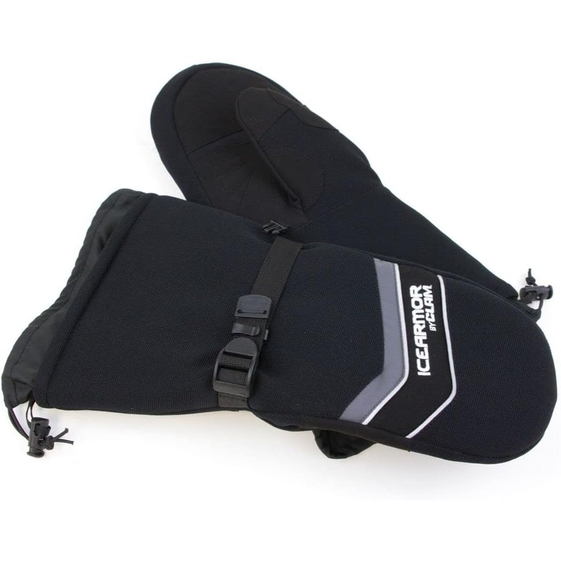 Ice Armor Edge Mitts