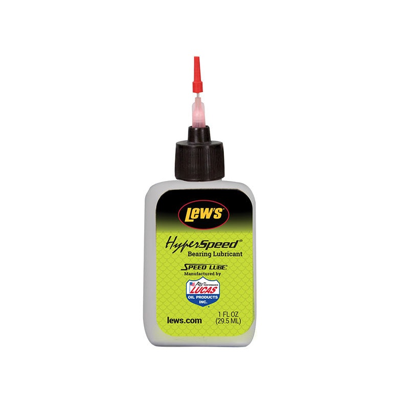 Lews Hyper Speed Bearing Lubricant 1oz