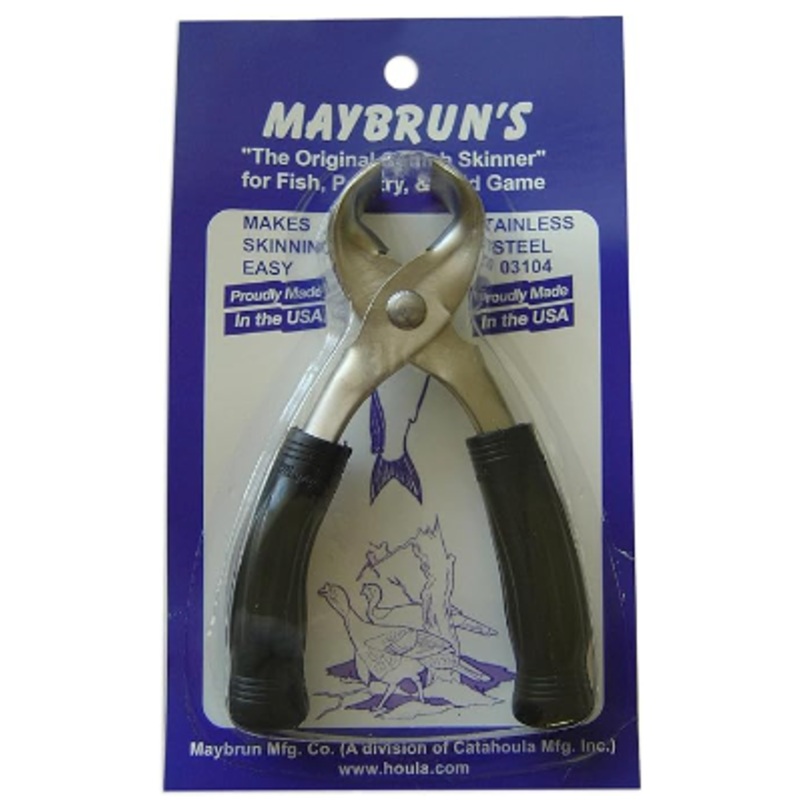 Maybrun Commercial Fish Skinner Stainless