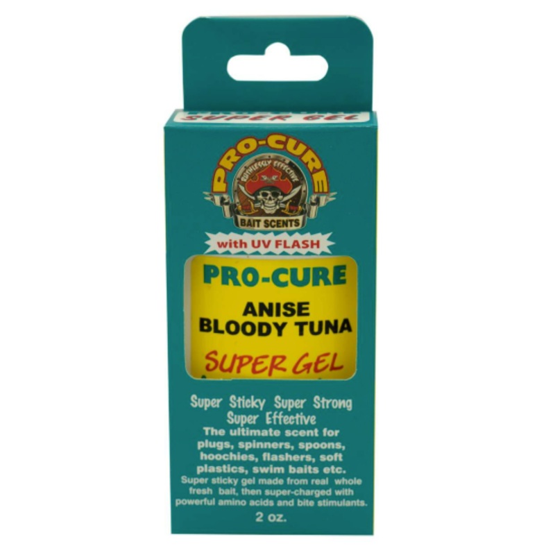 Pro-Cure Super Gel 2oz