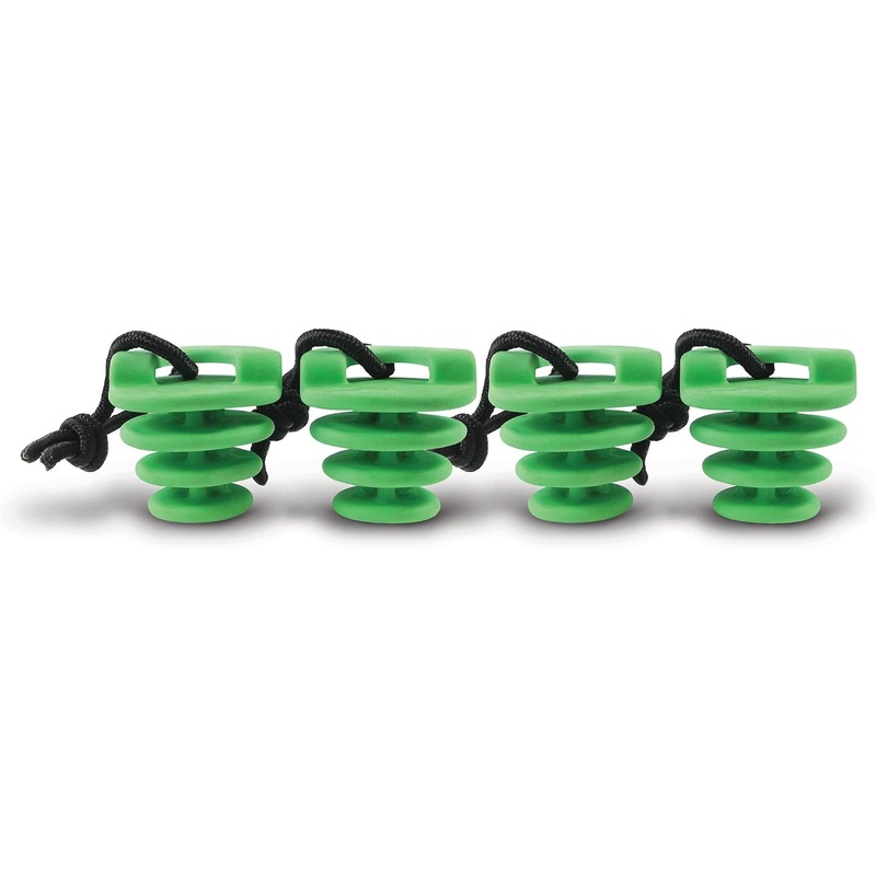 Propel Paddle Kayak Scupper Stopper 4Pk