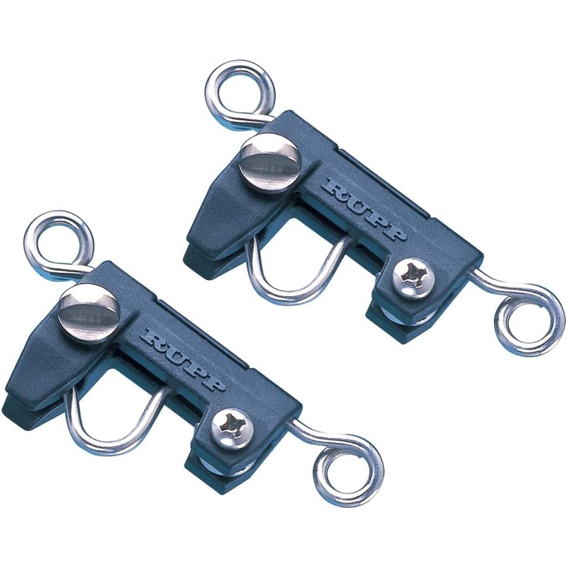 Rupp Zip Clips Release Clips Pair