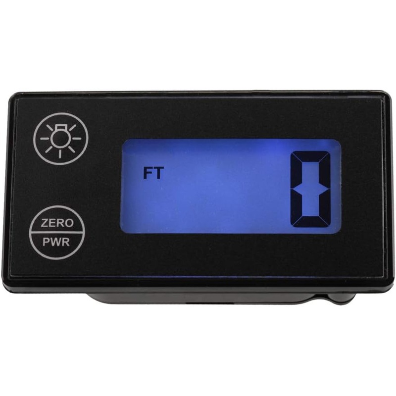 Scotty HP Electric Downrigger Digital Counter Only