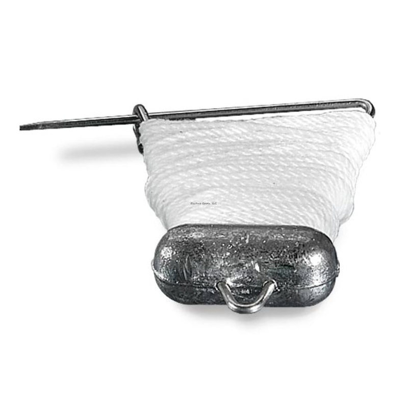 Sea Striker CL25 Crab Hand Line, 25ft Weighted Throw Line