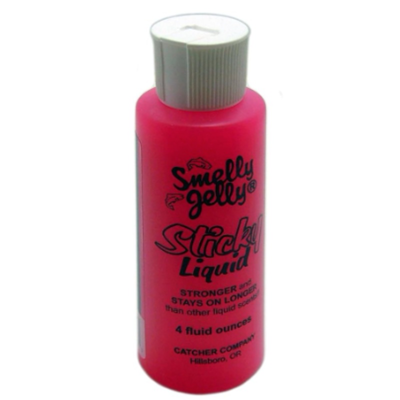 Smelly Jelly Sticky Liquid 4oz Craw Daddy Crawfish Blend