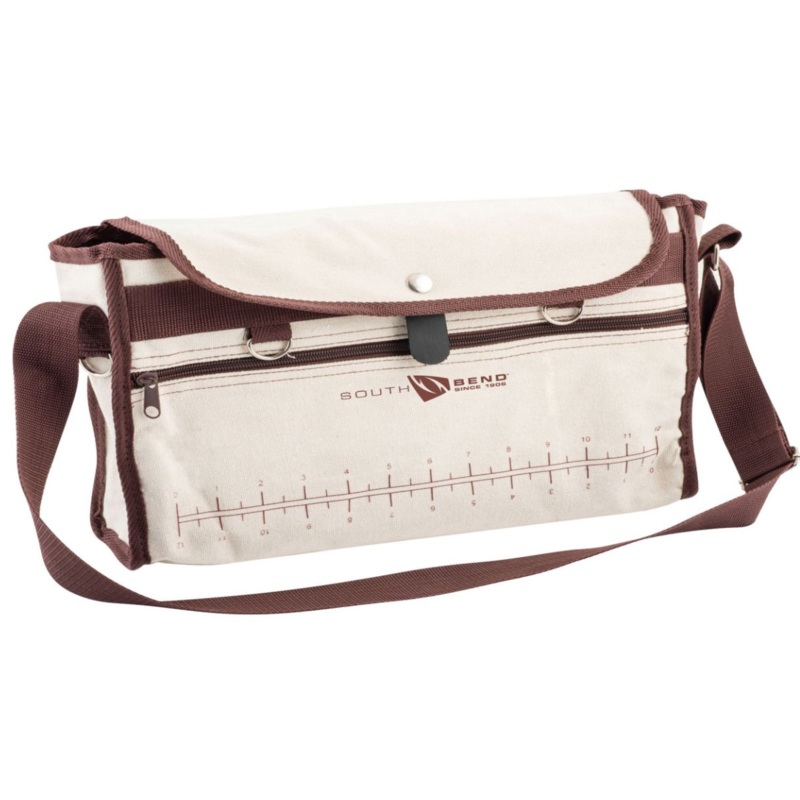 South Bend Polar Creel with Pocket PC-15