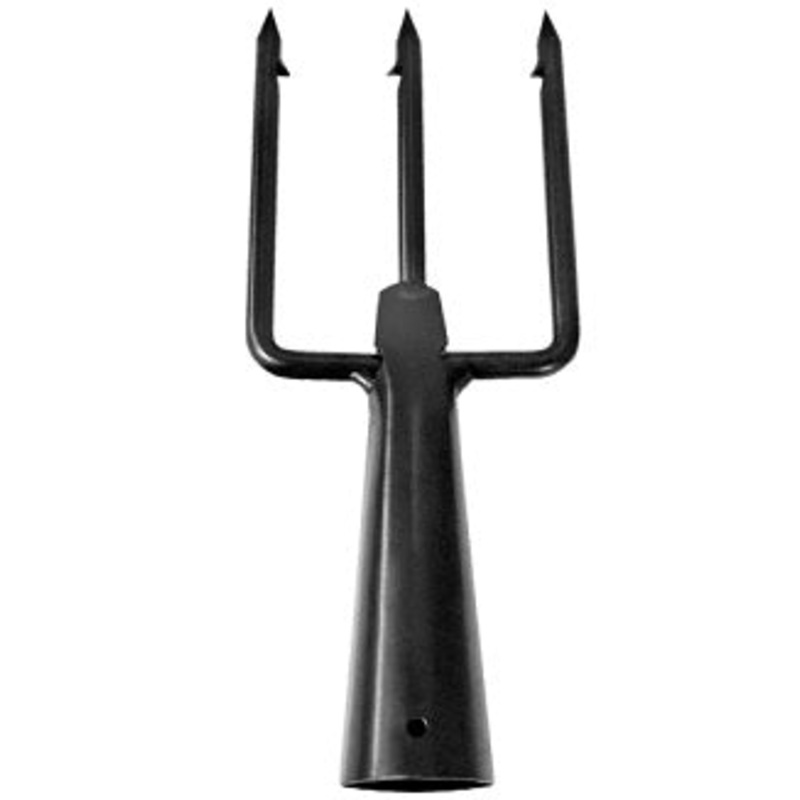 BnM Frog Gig 3 Tine 6"x2.25"