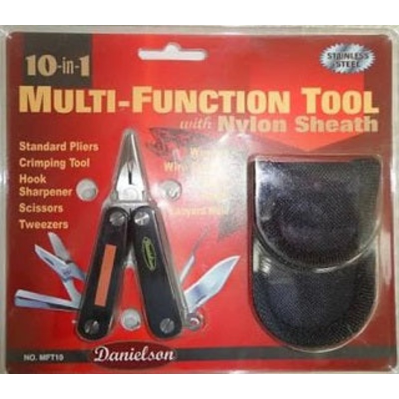 Danielson Multi Tool 10 in 1