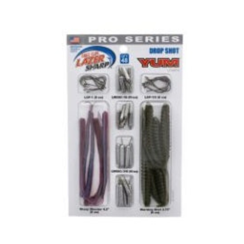 Eagle Claw Drop Shot Kit