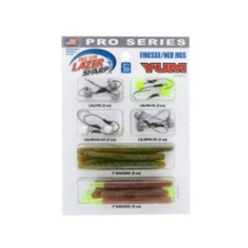 Eagle Claw Finesse Ned Jig Kit