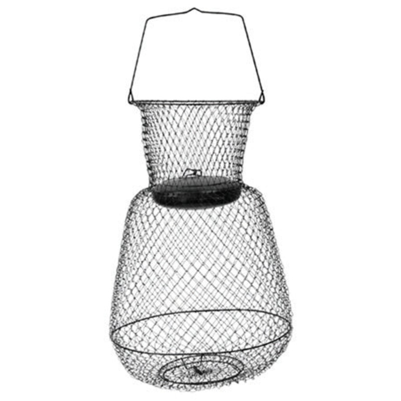 Eagle Claw Fish Basket 13x18 Floating