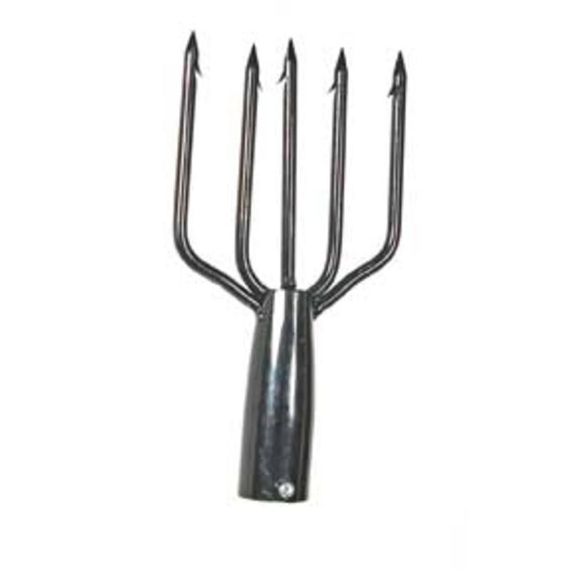 Eagle Claw Fish Spear 5 Tine