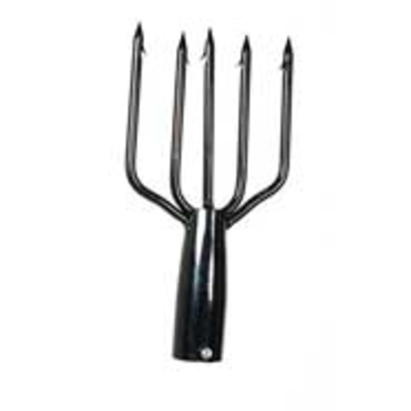 Eagle Claw Frog Spear 5 Tine
