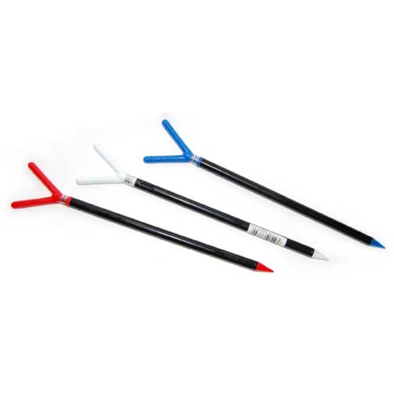 Eagle Claw Tool Extendable 30" Stick Rod Holder 25ct Display