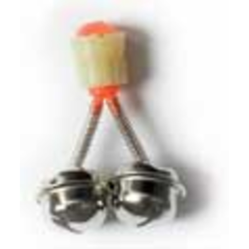 Eagle Claw Tool Fishing Bells w/Luminous Blip 1ct