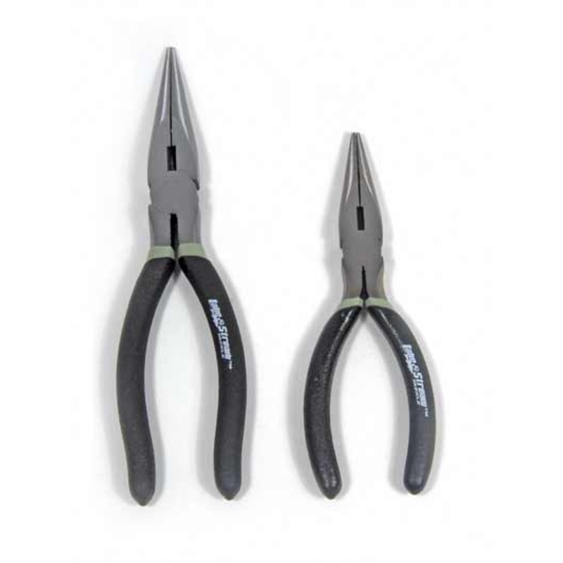Eagle Claw Tool Pliers Chrome 8"