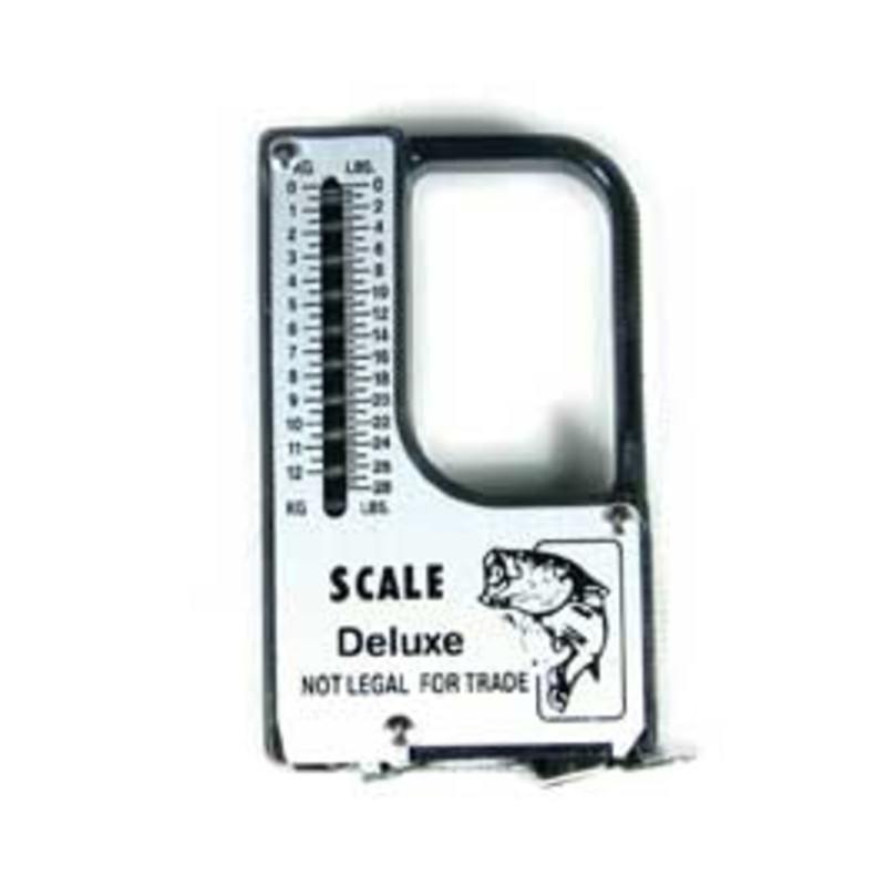 Eagle Claw Tool Pocket Scale 28lb - 38" Tape