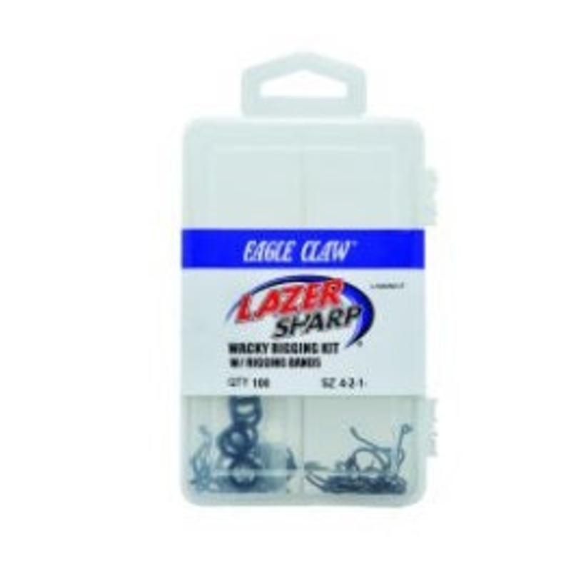 Eagle Claw Wacky Worm Kit