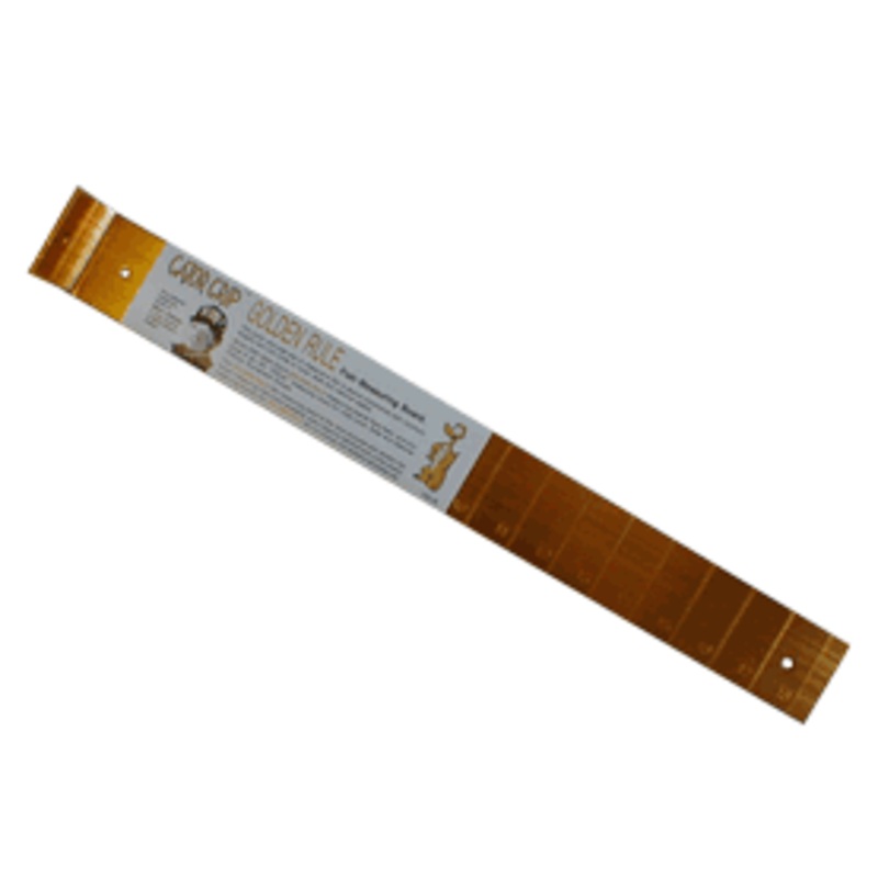 Gator Grip Golden Rule 18" Long