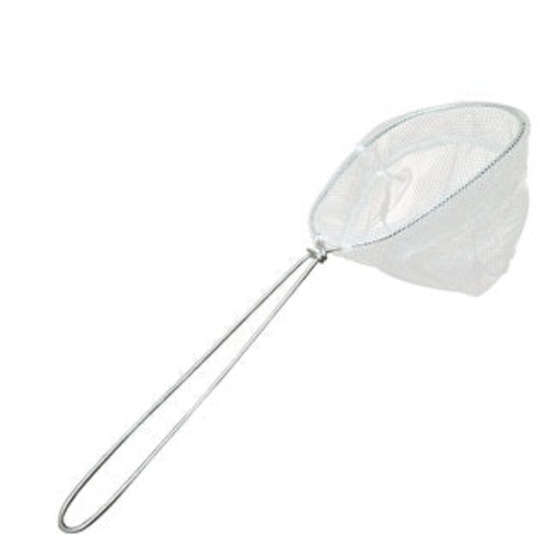 HT Minnow Net Extra Large 3.75"x4.75" White Mesh