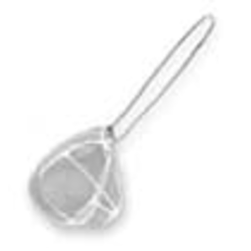 HT Minnow Net White Mesh