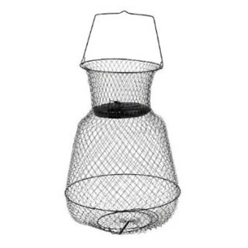 HT Wire Basket Collapsible Floating 19x30