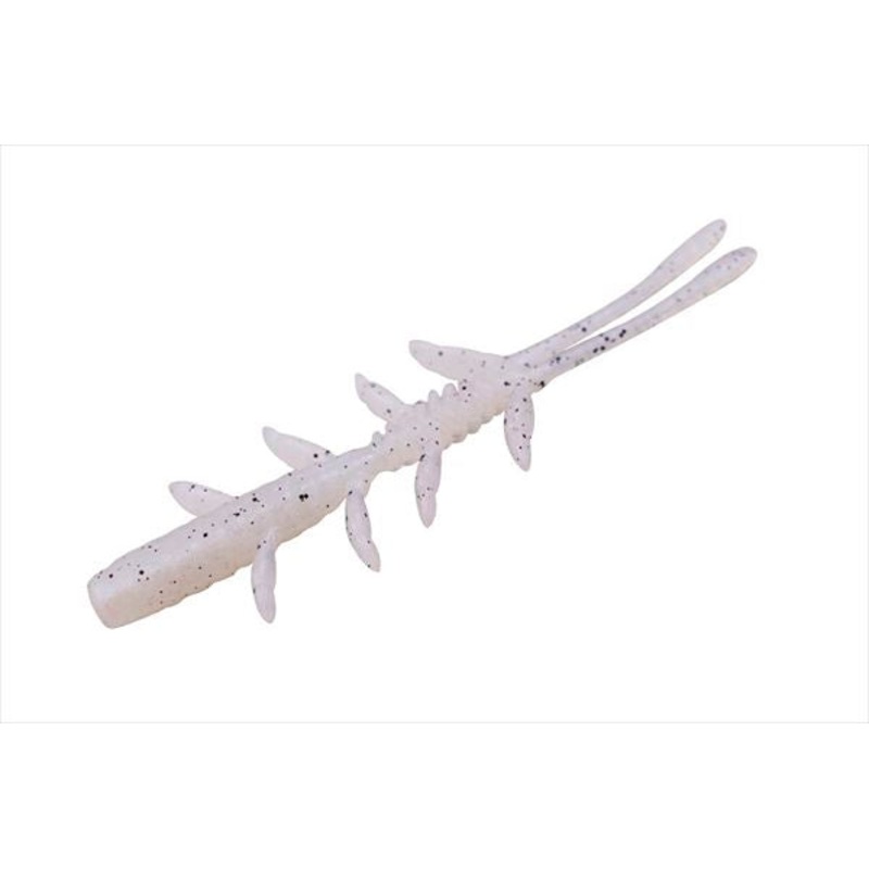 Jackall Scissor Comb 3.8inch Low Light Rose Silauo