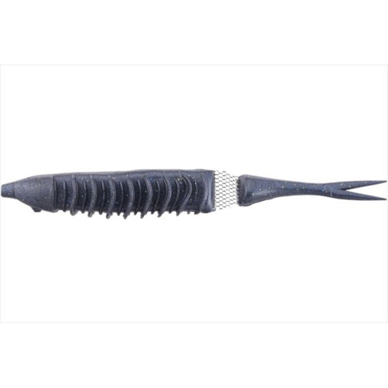 Jackall Worm Bounty Fish 158 Coverside Shad
