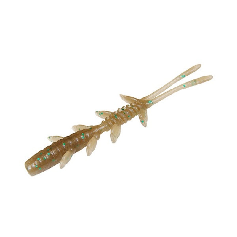 Jackall Worm Scissor Comb 2.5inch Kasumi Tenaga