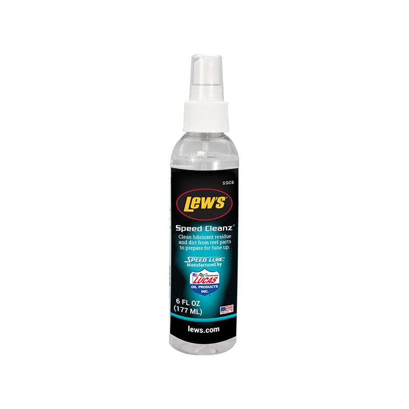 Lews Speed CleanZ 6oz