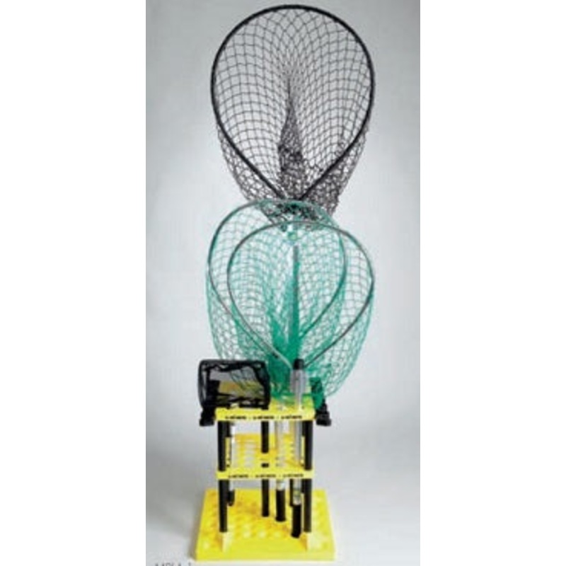 Mid Lakes Mr Longarm POP Net Display