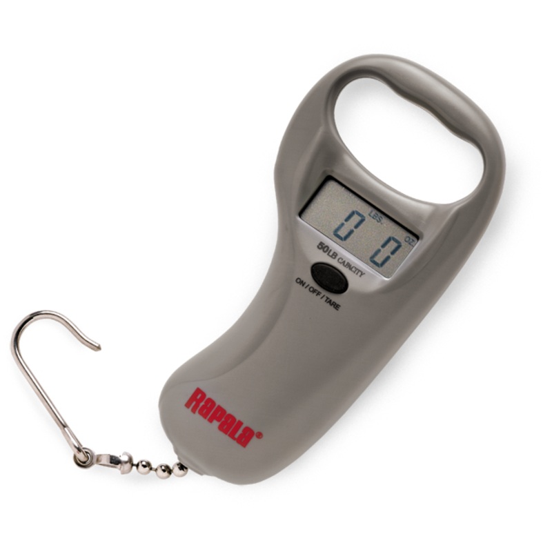 Rapala Tool Digital Scale 50lb