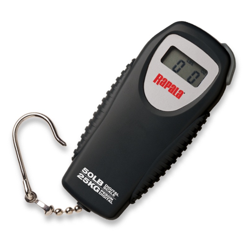 Rapala Tool Mini Digital Scale 50lb