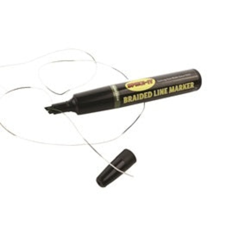 Spike It Line Marker Brown