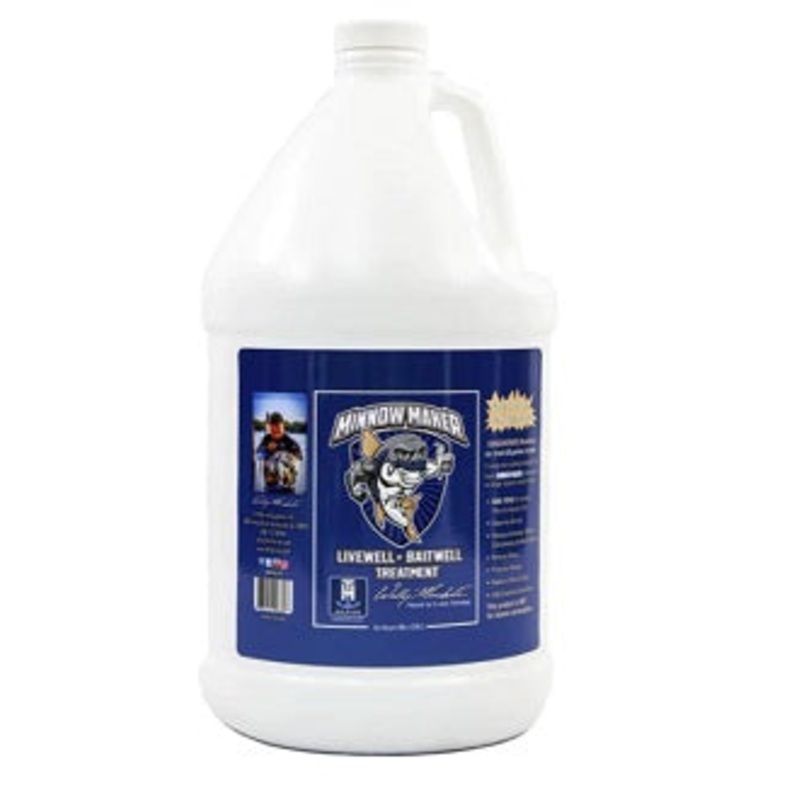 TH Marine Minnow Maker Fish Care 1 gallon 128oz