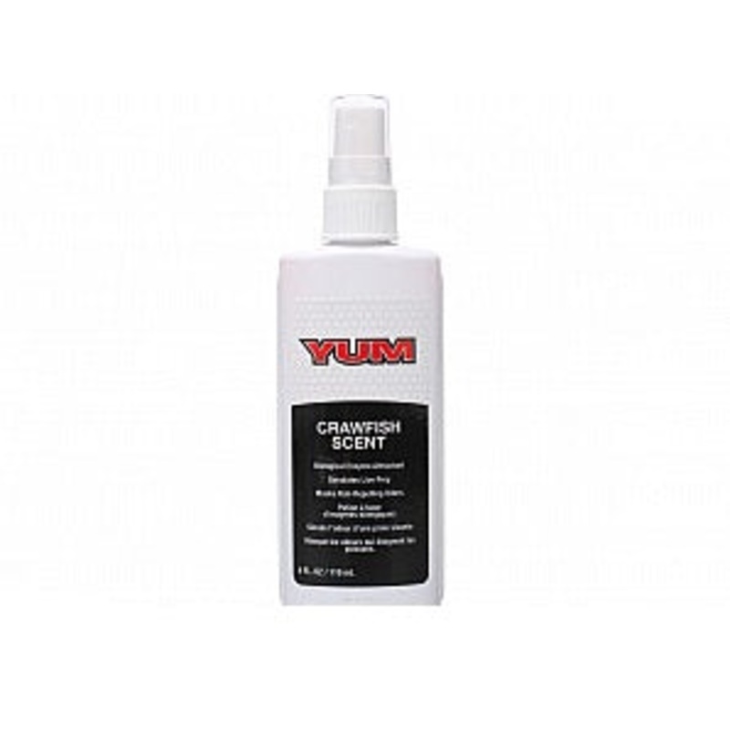 Yum Pump Spray 4oz Crawfish