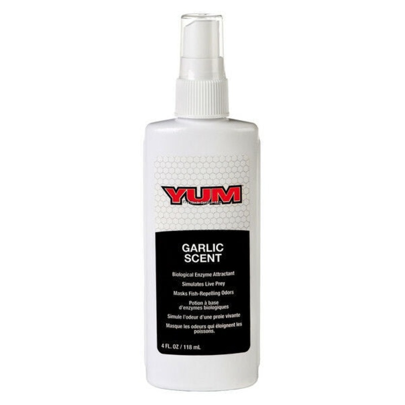 Yum Pump Spray 4oz Garlic