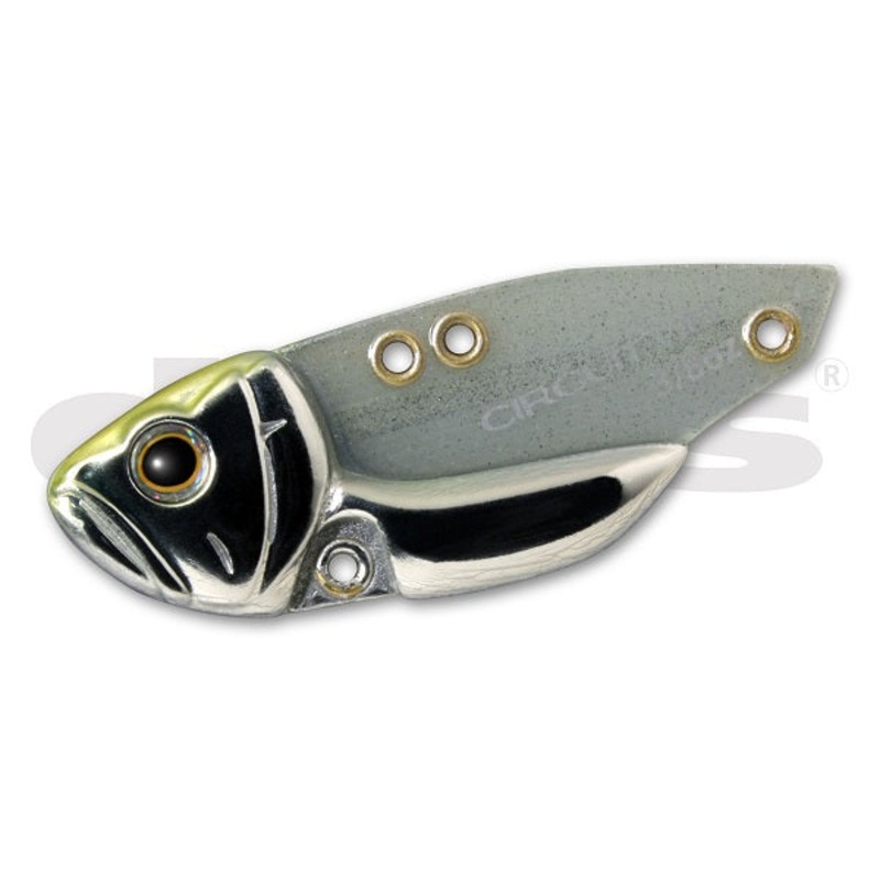 Deps Bass Lure Circuit Vib 1/8oz #05 Hiuo