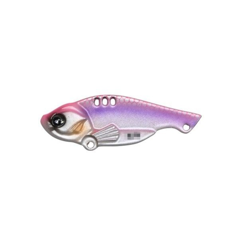 Dstyle Bass Lure D-Metal Vibration 1/2oz Violet Pink