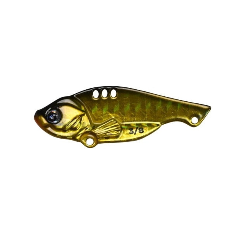 Dstyle Bass Lure D-Metal Vibration 1/8oz Kinkuro
