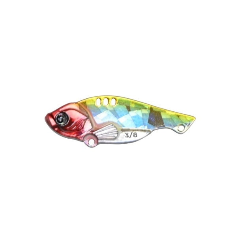 Dstyle Bass Lure D-Metal Vibration 3/16oz Crown