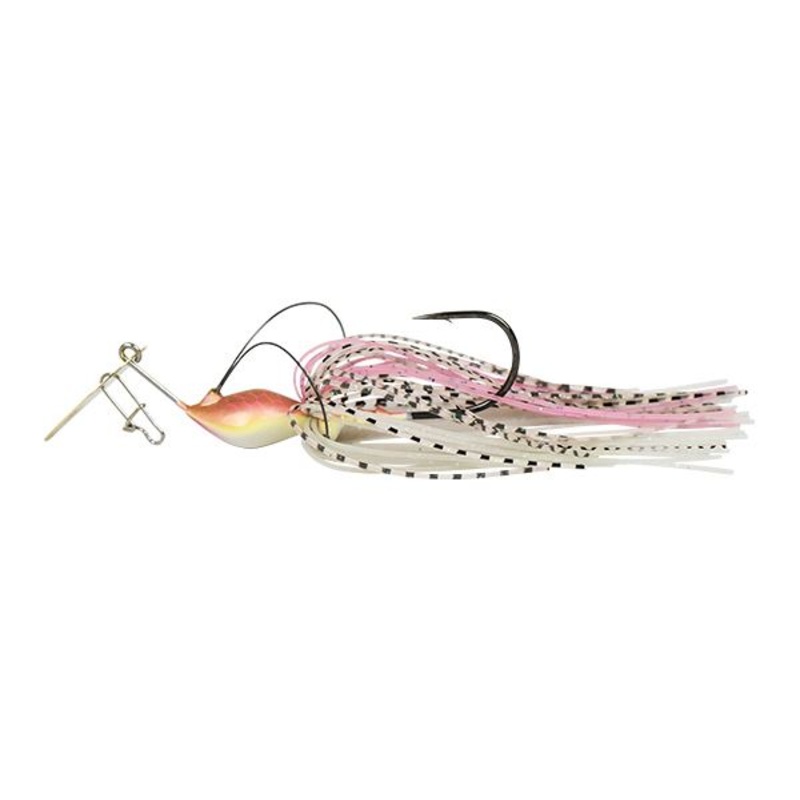 Dstyle Bladed Jig D-Blade 10g Candy Shiner