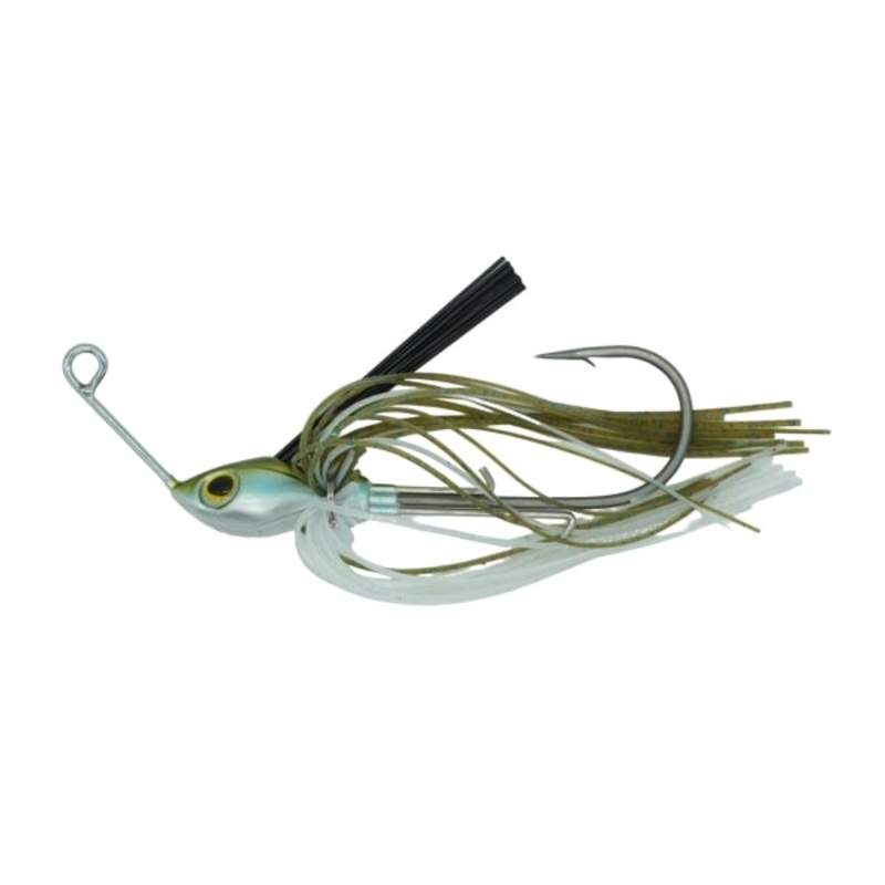 Dstyle Rubber Jig D-Swimmer Version 002 1/2oz Glass Wakasagi
