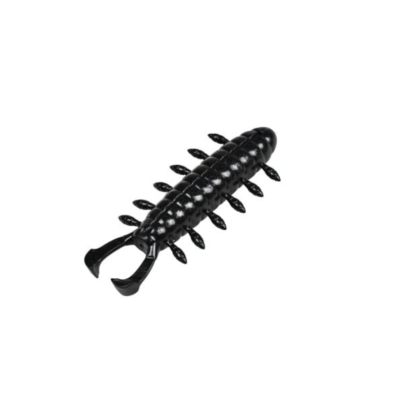Dstyle Worm SVSB MEGA 3.6inch Black