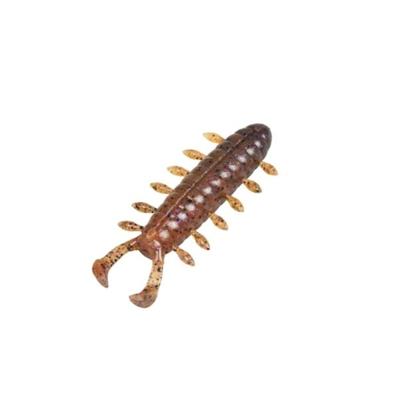 Dstyle Worm SVSB MEGA 3.6inch Purple Haze